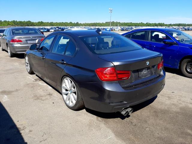 Photo 2 VIN: WBA3B5C54EF599370 - BMW 328 XI SUL 