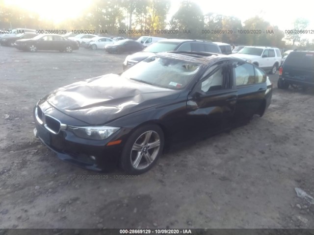 Photo 1 VIN: WBA3B5C54EF599790 - BMW 3 