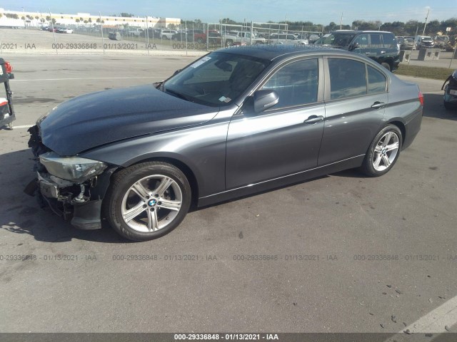 Photo 1 VIN: WBA3B5C54EF958751 - BMW 328 