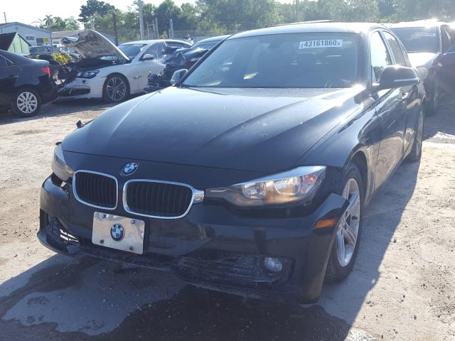 Photo 1 VIN: WBA3B5C54EP540247 - BMW 328 XI SUL 