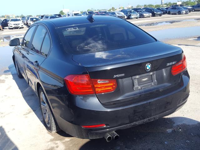 Photo 2 VIN: WBA3B5C54EP540247 - BMW 328 XI SUL 