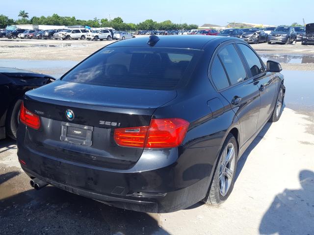 Photo 3 VIN: WBA3B5C54EP540247 - BMW 328 XI SUL 