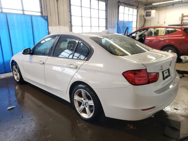 Photo 2 VIN: WBA3B5C54EP540605 - BMW 328 XI SUL 