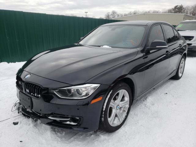 Photo 1 VIN: WBA3B5C54EP543732 - BMW 328 XI SUL 