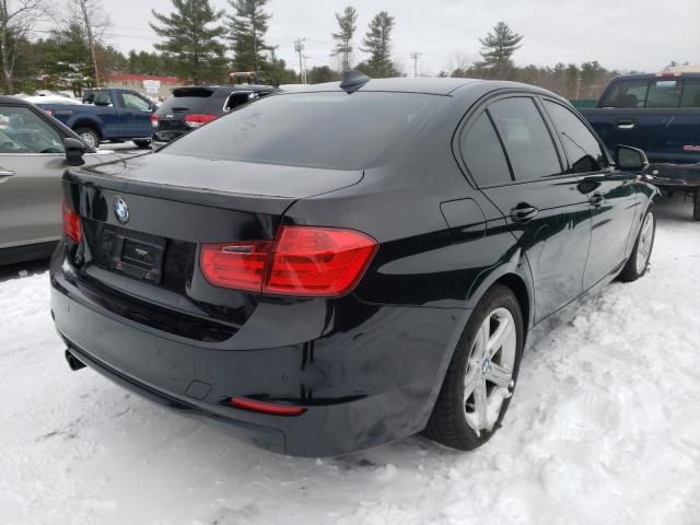 Photo 3 VIN: WBA3B5C54EP543732 - BMW 328 XI SUL 