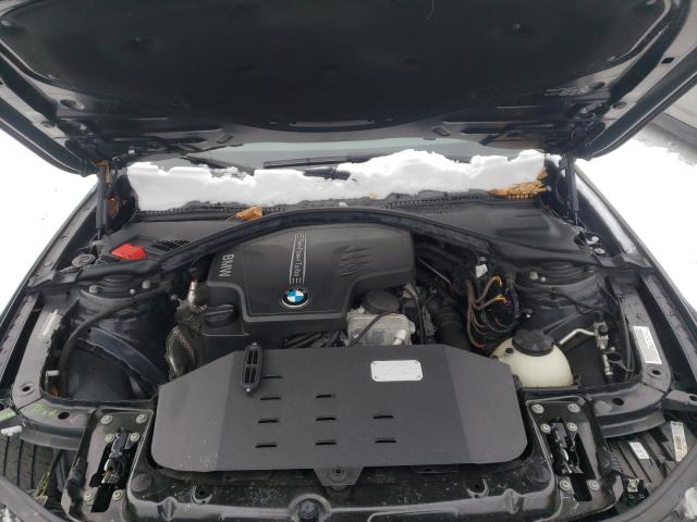 Photo 6 VIN: WBA3B5C54EP543732 - BMW 328 XI SUL 