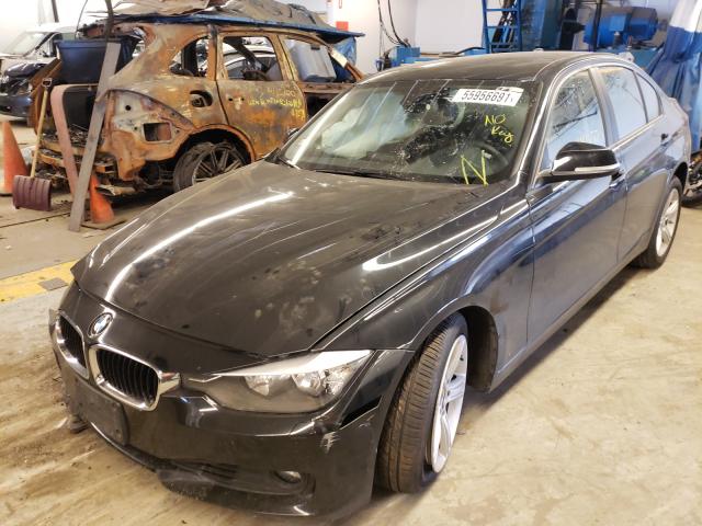 Photo 1 VIN: WBA3B5C54EP544198 - BMW 328 XI SUL 