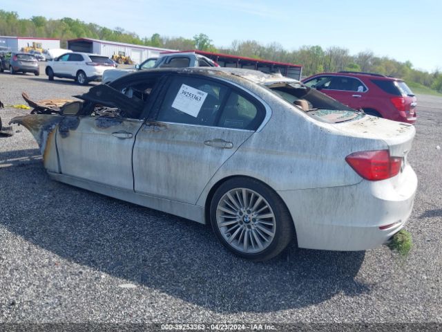 Photo 2 VIN: WBA3B5C54EP652529 - BMW 328I 