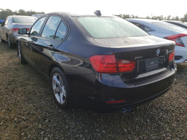 Photo 2 VIN: WBA3B5C54EP652692 - BMW 328 XI SUL 