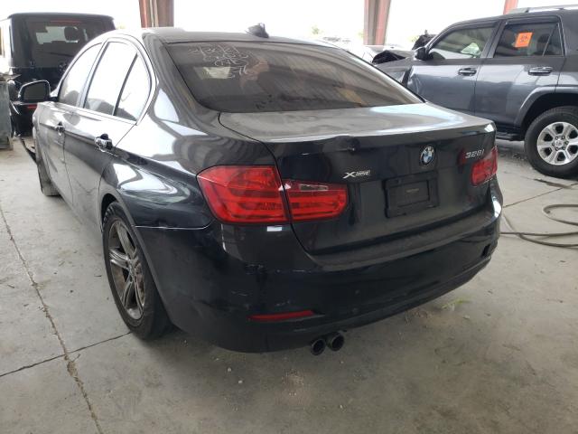 Photo 2 VIN: WBA3B5C54FF959576 - BMW 328 XI SUL 