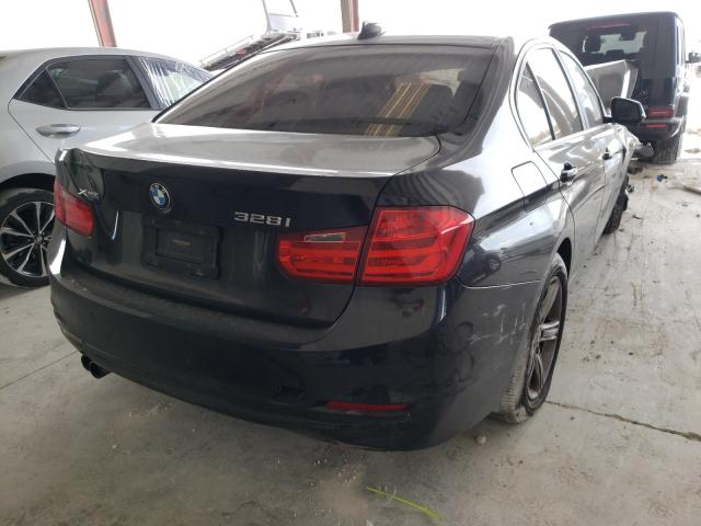 Photo 3 VIN: WBA3B5C54FF959576 - BMW 328 XI SUL 