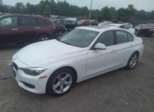 Photo 1 VIN: WBA3B5C54FF959710 - BMW 3 SERIES 