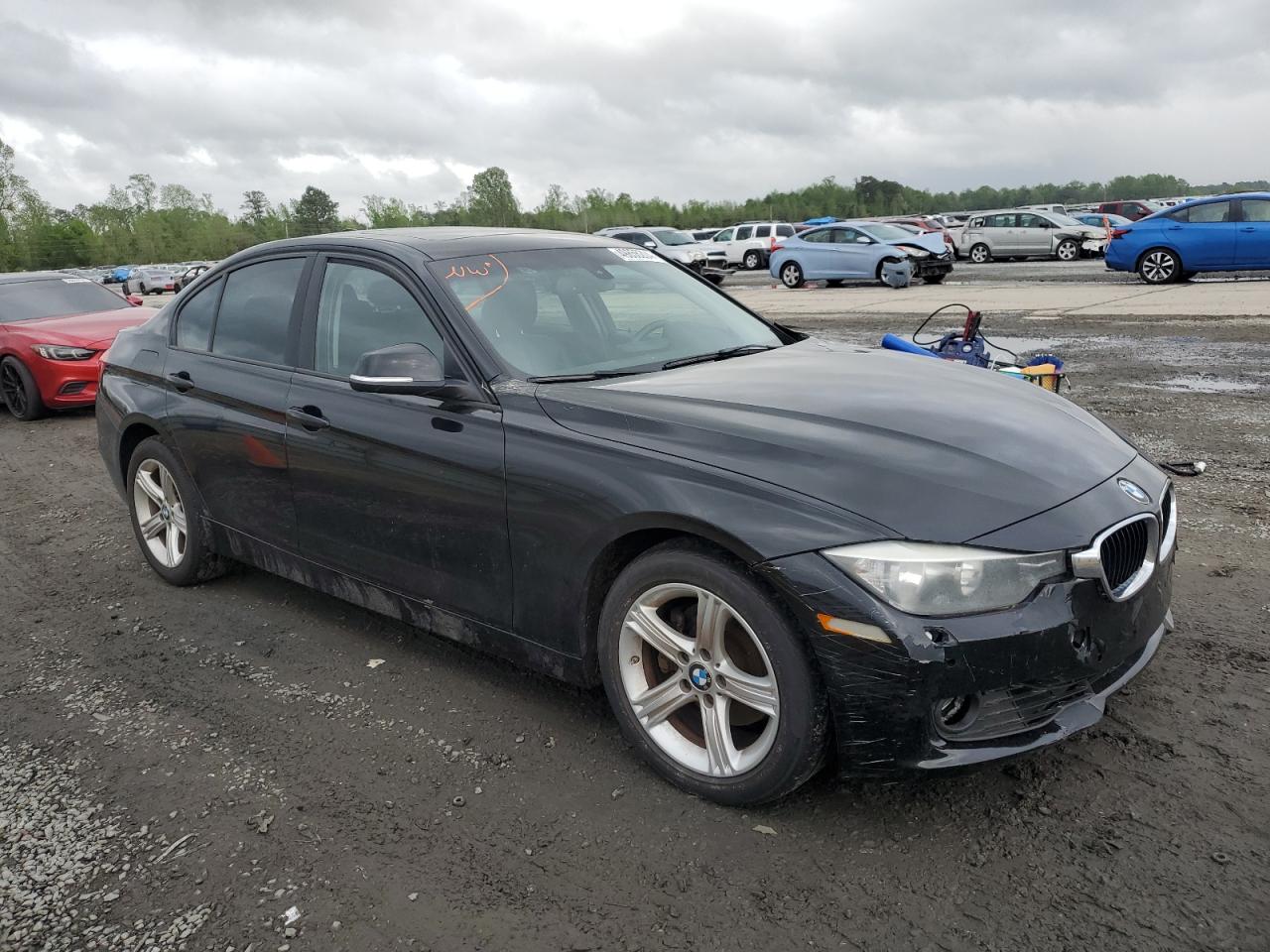 Photo 3 VIN: WBA3B5C54FF960338 - BMW 3ER 