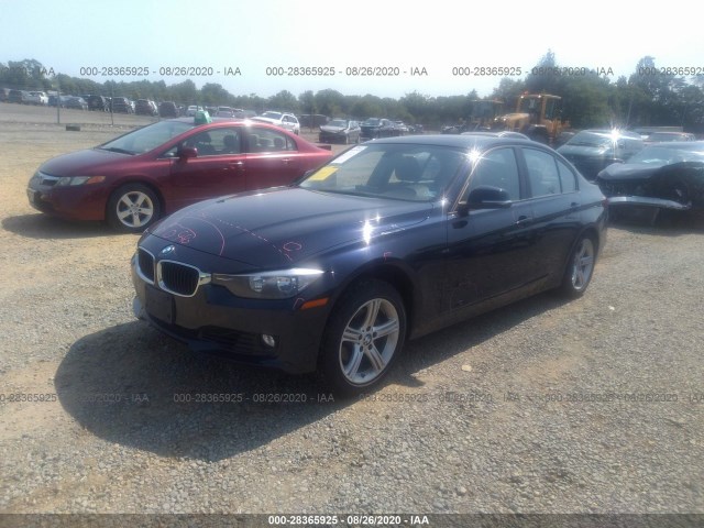 Photo 1 VIN: WBA3B5C54FF961831 - BMW 3 