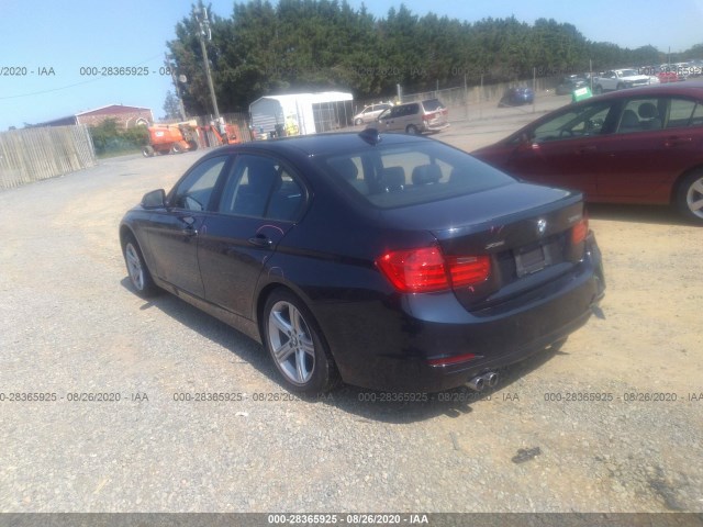 Photo 2 VIN: WBA3B5C54FF961831 - BMW 3 