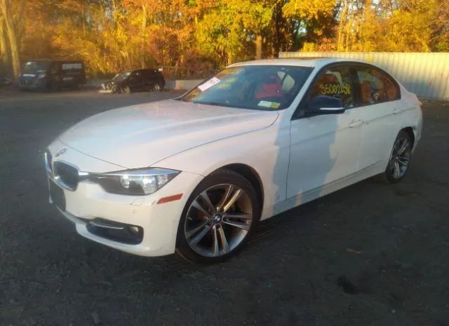 Photo 1 VIN: WBA3B5C54FP653620 - BMW 3 SERIES 