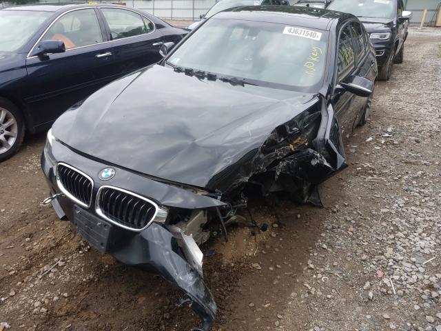 Photo 1 VIN: WBA3B5C55DF138581 - BMW 328 XI SUL 