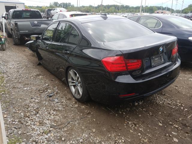 Photo 2 VIN: WBA3B5C55DF138581 - BMW 328 XI SUL 