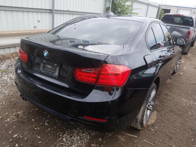 Photo 3 VIN: WBA3B5C55DF138581 - BMW 328 XI SUL 