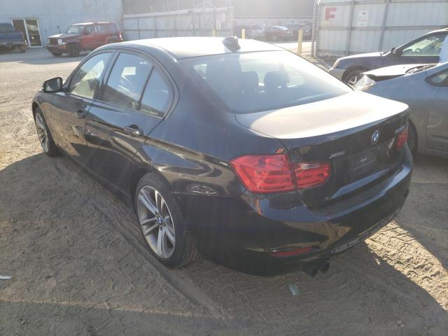 Photo 2 VIN: WBA3B5C55DF138645 - BMW 328 XI SUL 