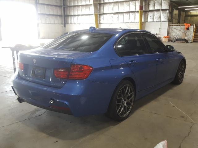 Photo 3 VIN: WBA3B5C55DF138824 - BMW 328 XI SUL 