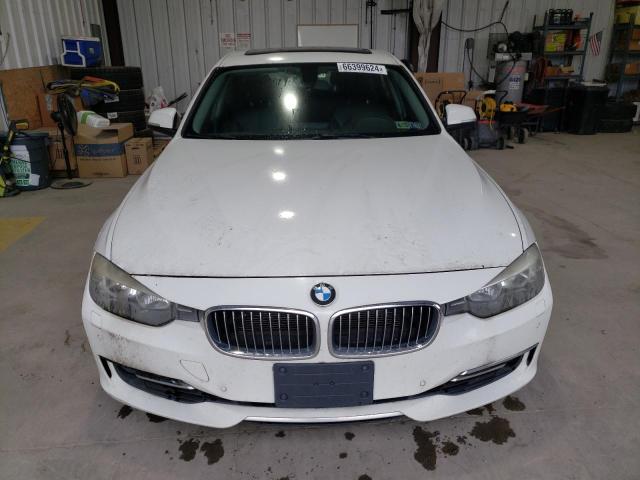 Photo 4 VIN: WBA3B5C55DF138919 - BMW 328 XI SUL 