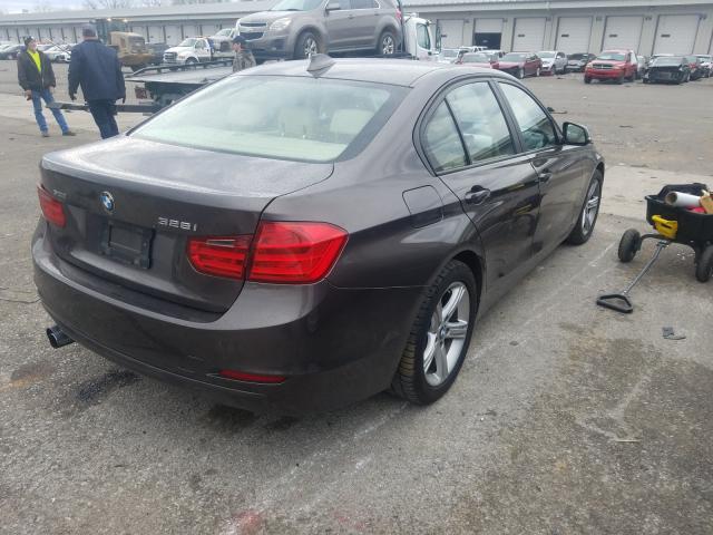 Photo 3 VIN: WBA3B5C55DF590997 - BMW 328 XI SUL 