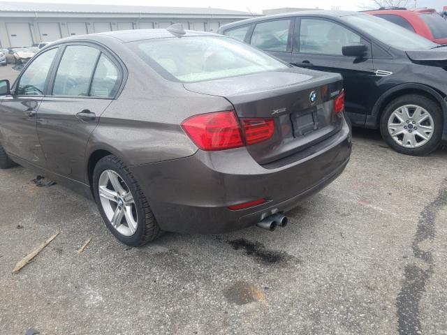 Photo 8 VIN: WBA3B5C55DF590997 - BMW 328 XI SUL 