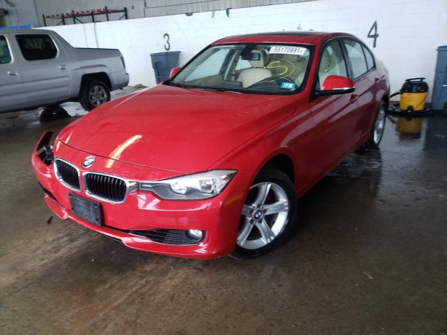 Photo 1 VIN: WBA3B5C55DF594161 - BMW 328 XI SUL 