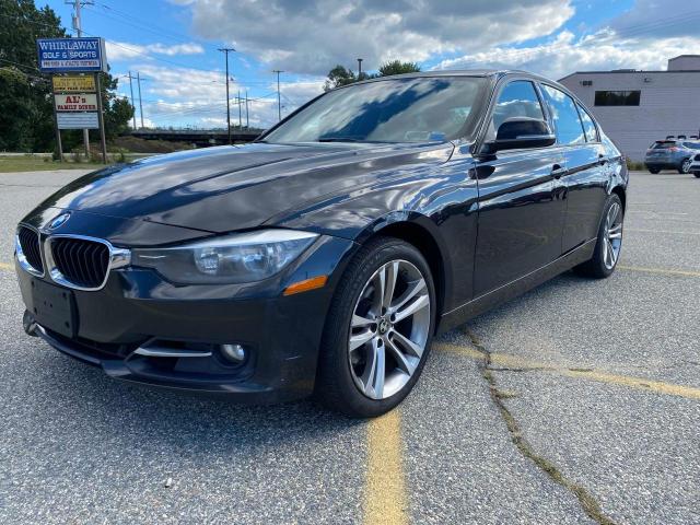 Photo 1 VIN: WBA3B5C55DF595147 - BMW 328 XI SUL 