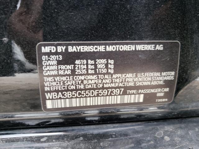 Photo 9 VIN: WBA3B5C55DF597397 - BMW 328 XI SUL 