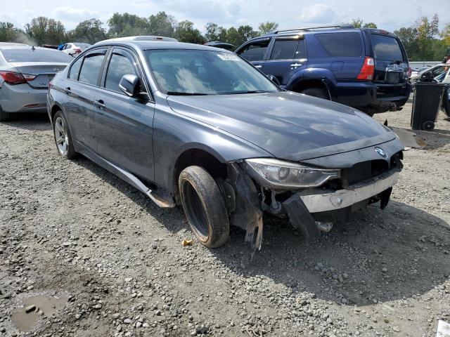 Photo 3 VIN: WBA3B5C55DF599067 - BMW 328 XI SUL 