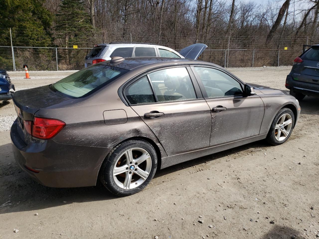 Photo 2 VIN: WBA3B5C55DJ598630 - BMW 3ER 