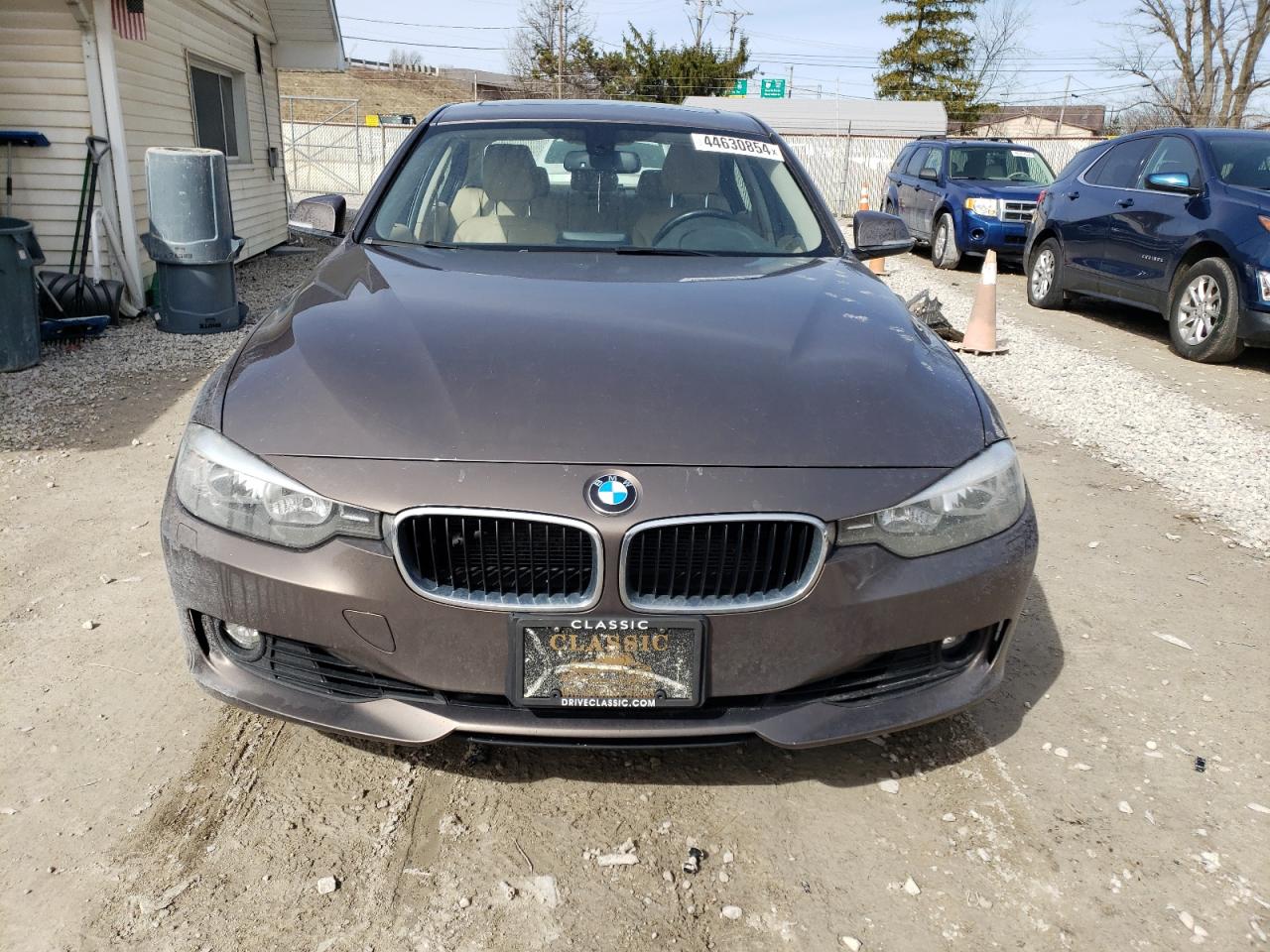 Photo 4 VIN: WBA3B5C55DJ598630 - BMW 3ER 