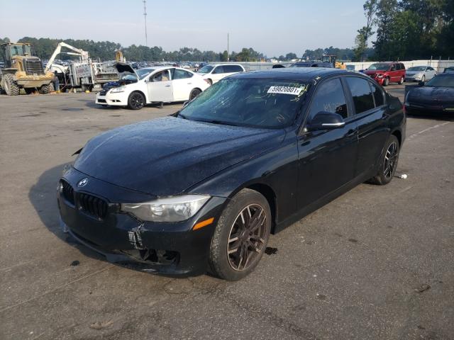 Photo 1 VIN: WBA3B5C55DP539171 - BMW 328 XI SUL 