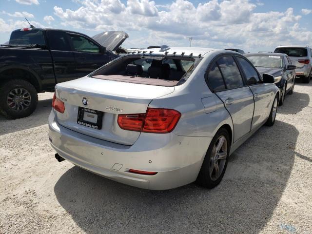 Photo 3 VIN: WBA3B5C55EF959231 - BMW 328 XI SUL 