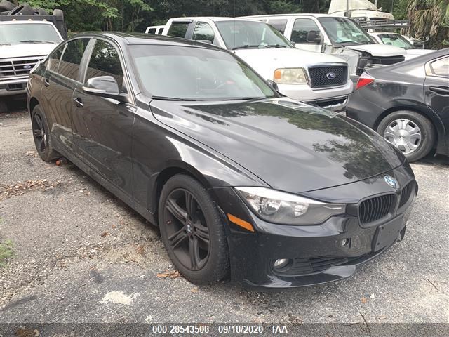 Photo 0 VIN: WBA3B5C55EP541228 - BMW 3 