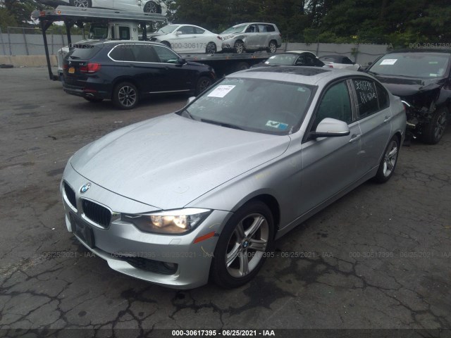 Photo 1 VIN: WBA3B5C55EP542783 - BMW 328 XI SUL 