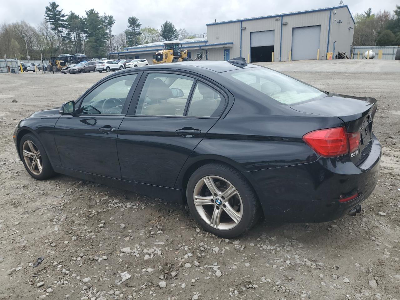 Photo 1 VIN: WBA3B5C55EP543500 - BMW 3ER 