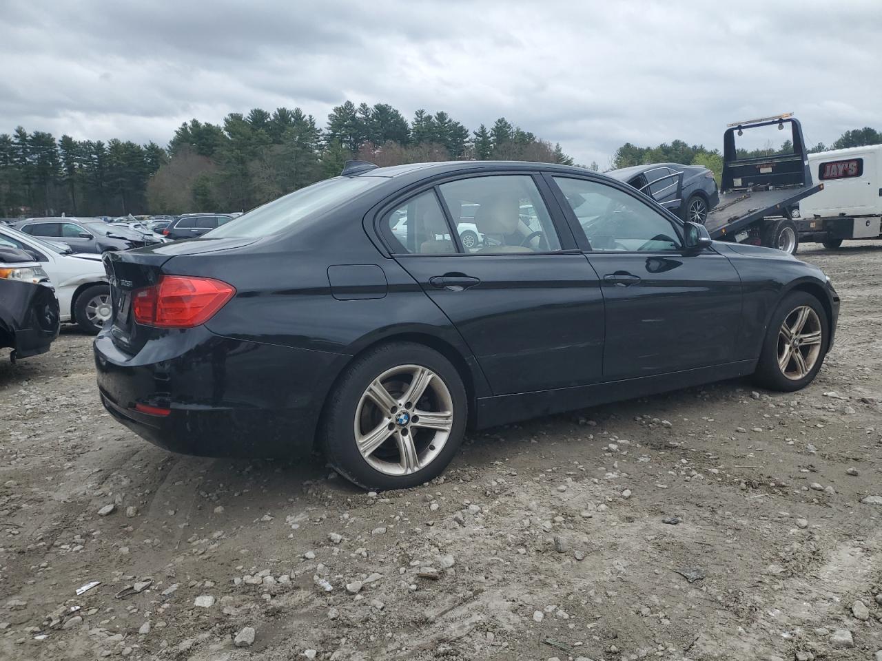 Photo 2 VIN: WBA3B5C55EP543500 - BMW 3ER 