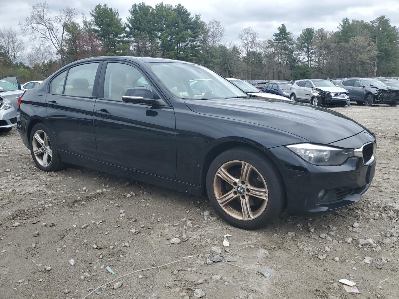 Photo 3 VIN: WBA3B5C55EP543500 - BMW 3ER 