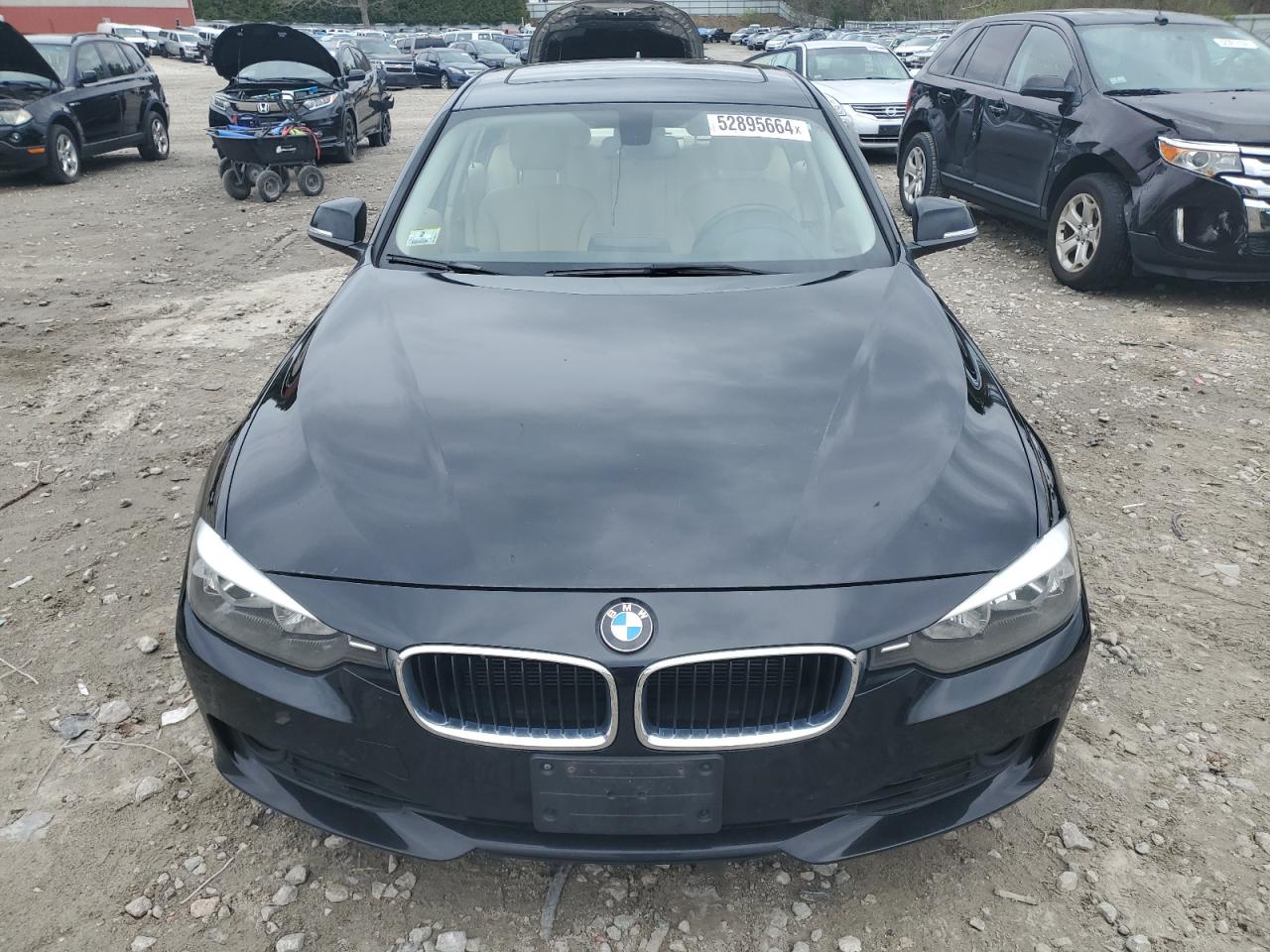 Photo 4 VIN: WBA3B5C55EP543500 - BMW 3ER 