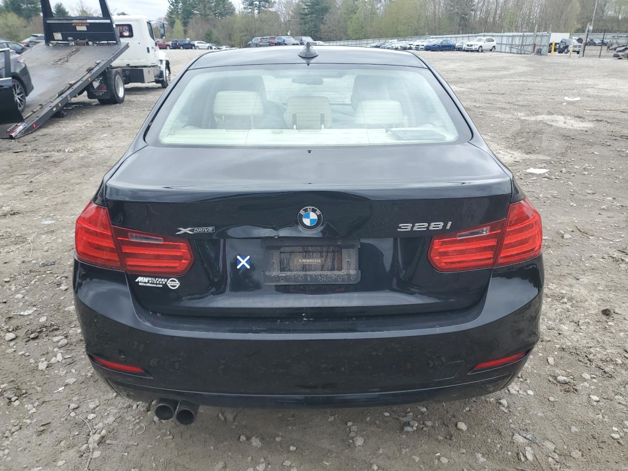 Photo 5 VIN: WBA3B5C55EP543500 - BMW 3ER 