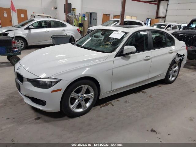 Photo 1 VIN: WBA3B5C55EP543755 - BMW 328 