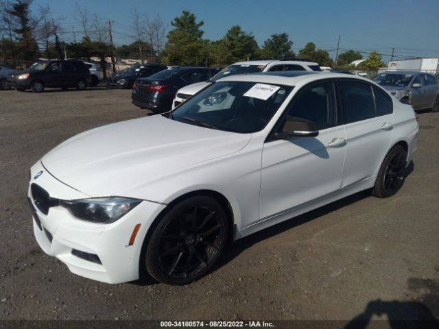 Photo 1 VIN: WBA3B5C55EP544257 - BMW 3 SERIES 