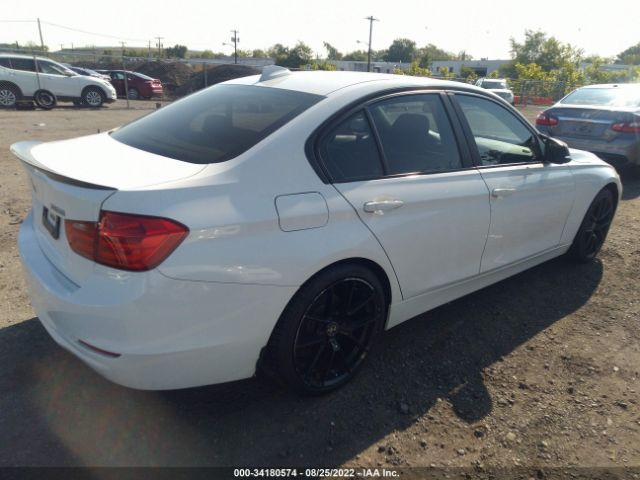 Photo 3 VIN: WBA3B5C55EP544257 - BMW 3 SERIES 