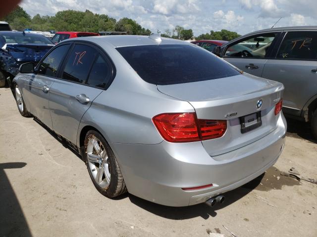 Photo 2 VIN: WBA3B5C55EP652314 - BMW 328 XI SUL 