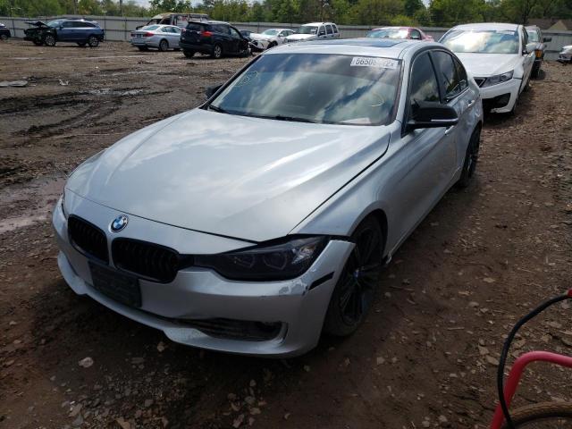 Photo 1 VIN: WBA3B5C55FF961725 - BMW 328 XI SUL 