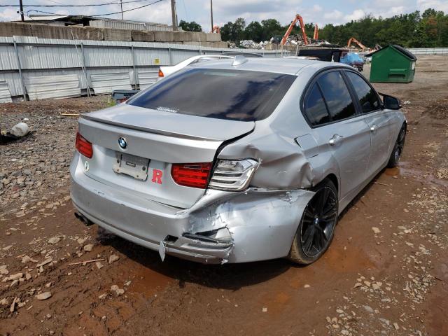 Photo 3 VIN: WBA3B5C55FF961725 - BMW 328 XI SUL 