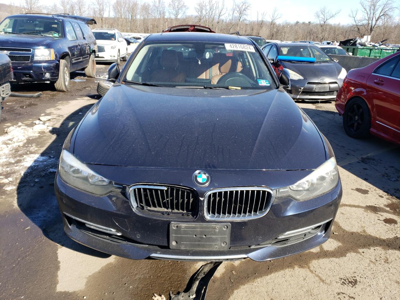 Photo 4 VIN: WBA3B5C55FF962647 - BMW 3ER 